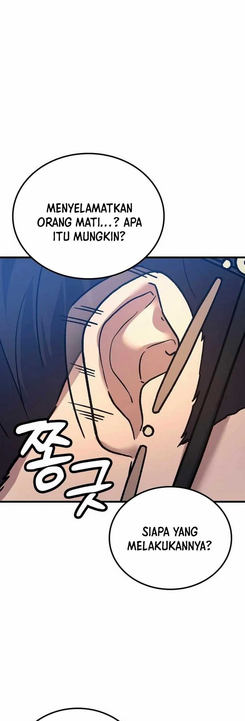 Doctor’s Time Travel to Joseon Chapter 03 Gambar 84