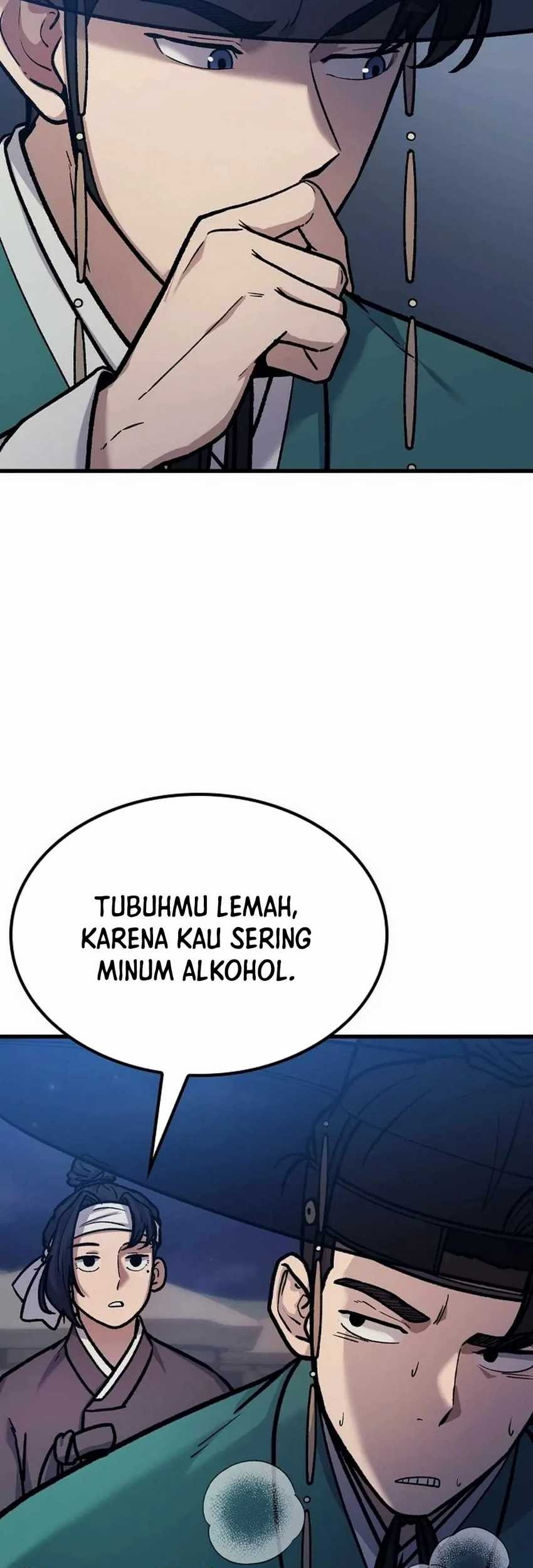 Doctor’s Time Travel to Joseon Chapter 03 Gambar 40