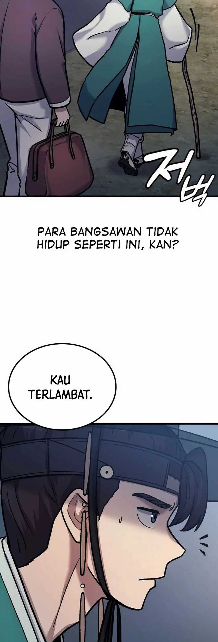 Doctor’s Time Travel to Joseon Chapter 03 Gambar 42