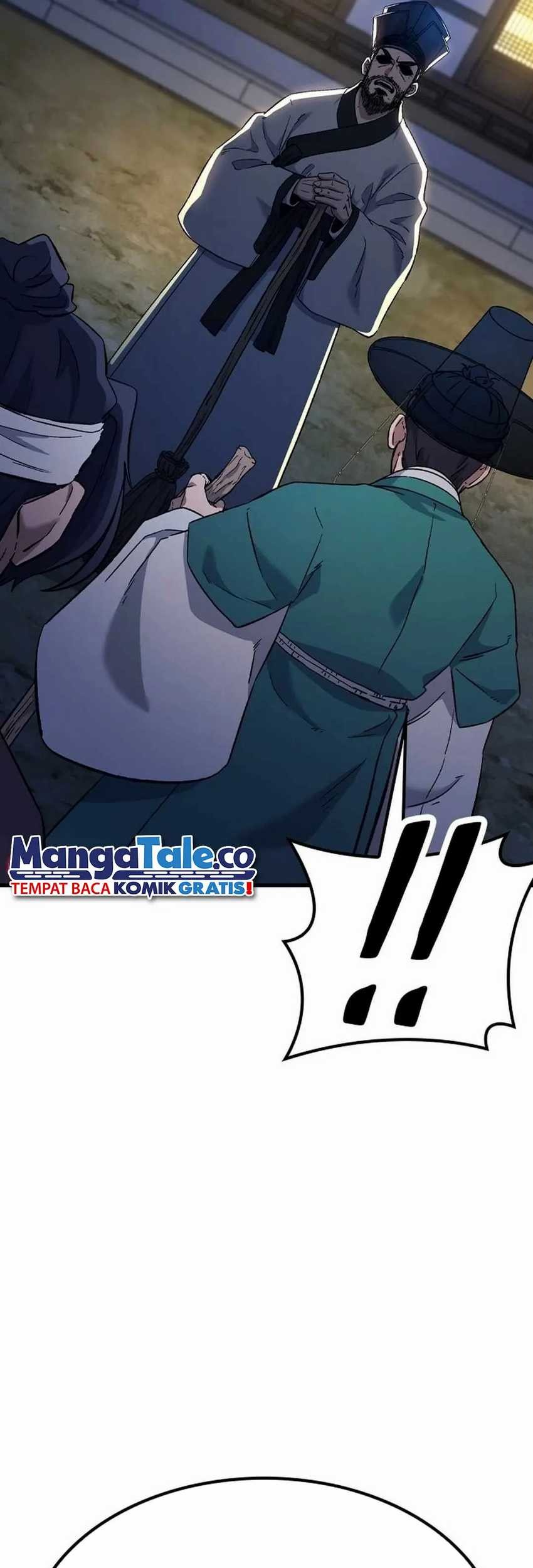 Doctor’s Time Travel to Joseon Chapter 03 Gambar 45