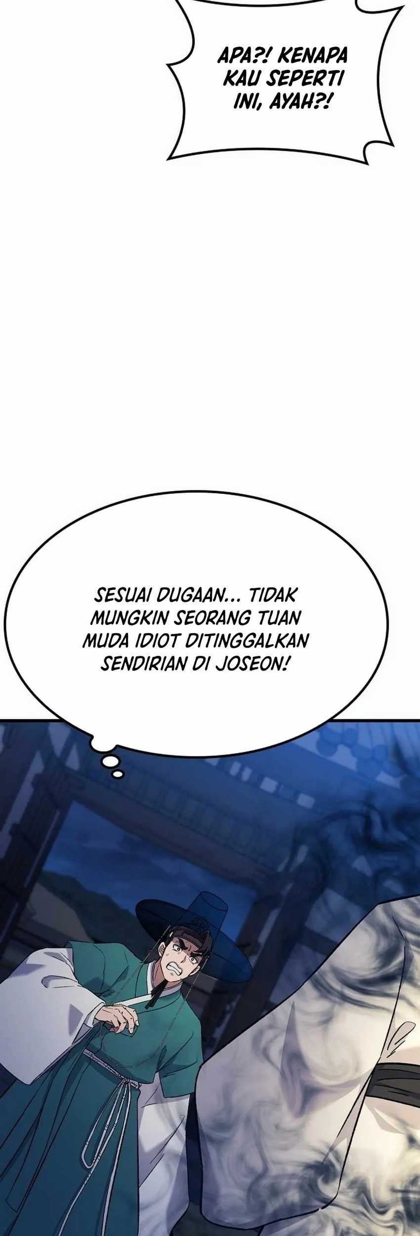 Doctor’s Time Travel to Joseon Chapter 03 Gambar 47