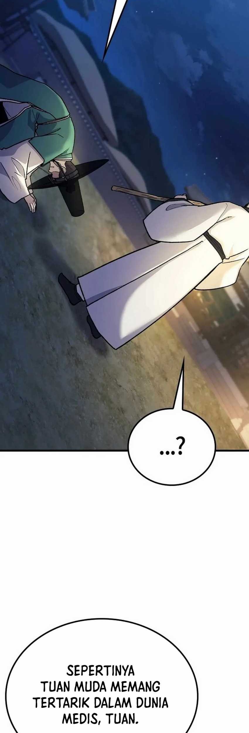 Doctor’s Time Travel to Joseon Chapter 03 Gambar 55