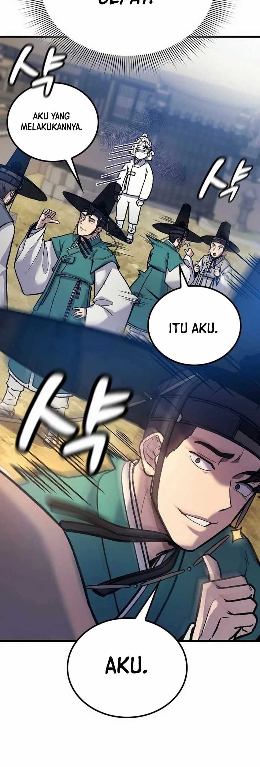 Doctor’s Time Travel to Joseon Chapter 03 Gambar 87