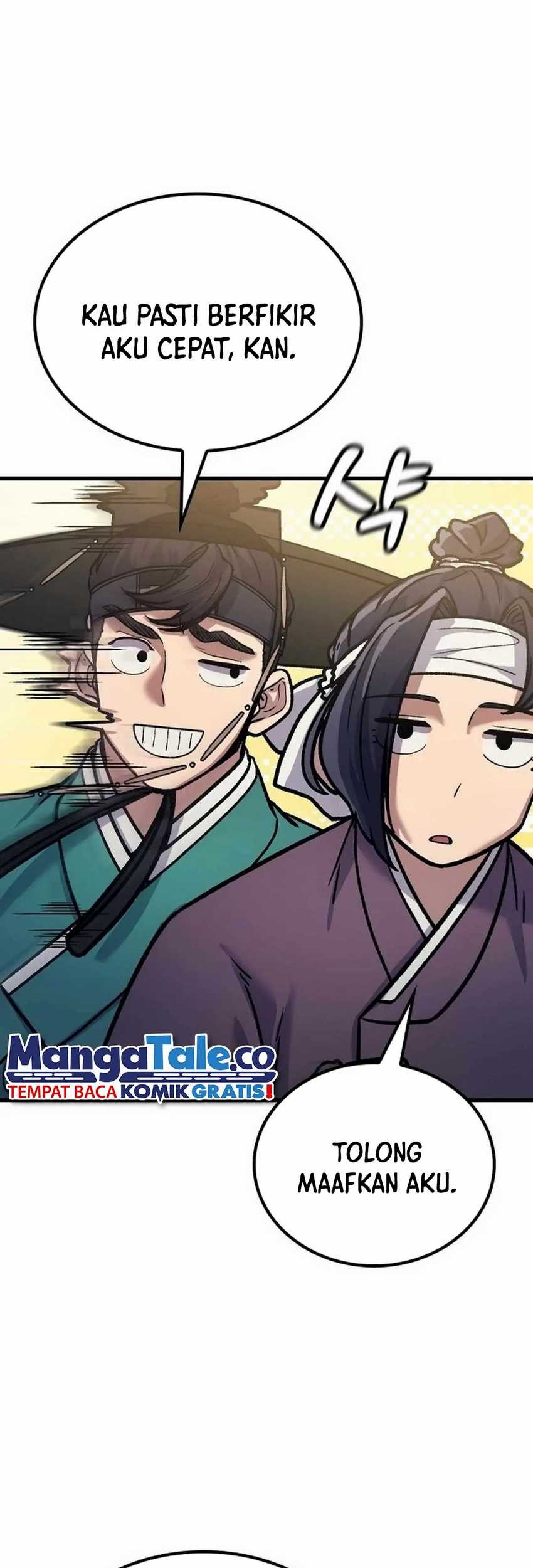 Doctor’s Time Travel to Joseon Chapter 03 Gambar 88
