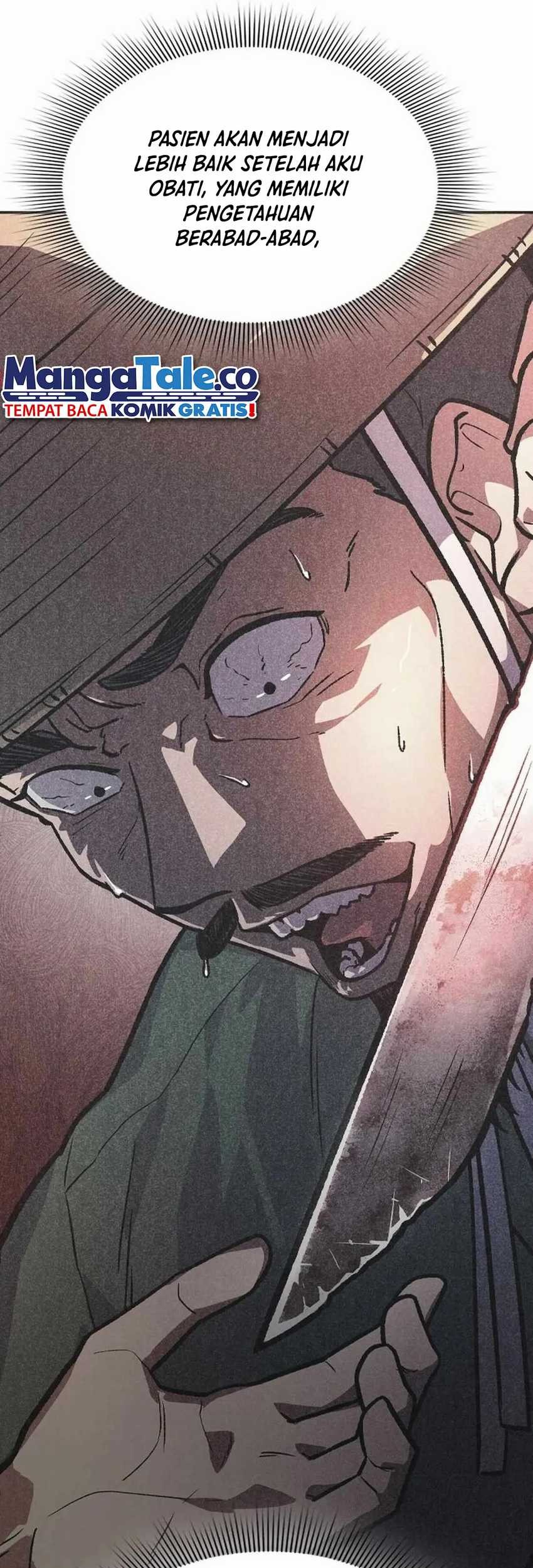 Doctor’s Time Travel to Joseon Chapter 03 Gambar 90