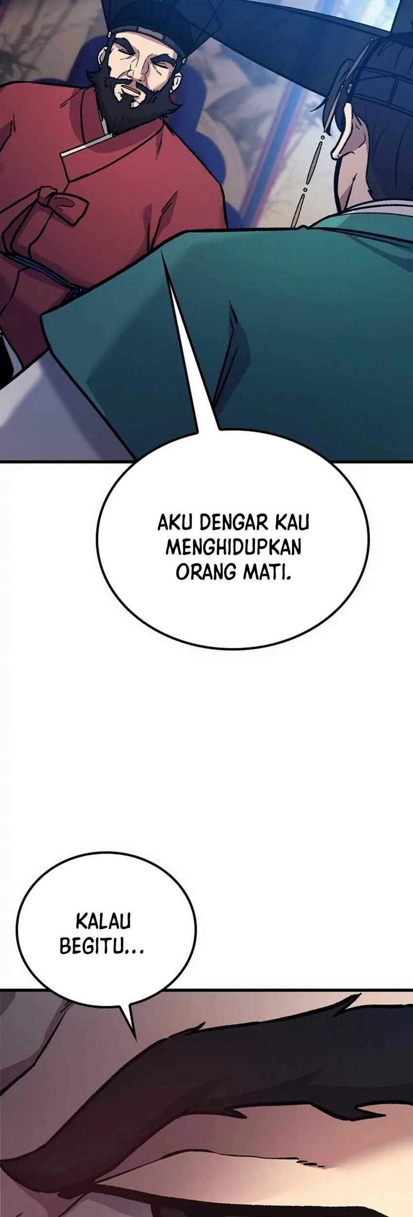 Doctor’s Time Travel to Joseon Chapter 03 Gambar 98