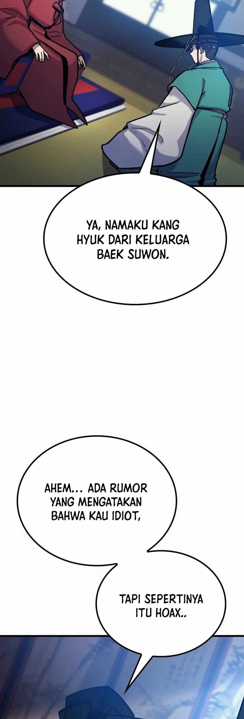 Doctor’s Time Travel to Joseon Chapter 03 Gambar 97