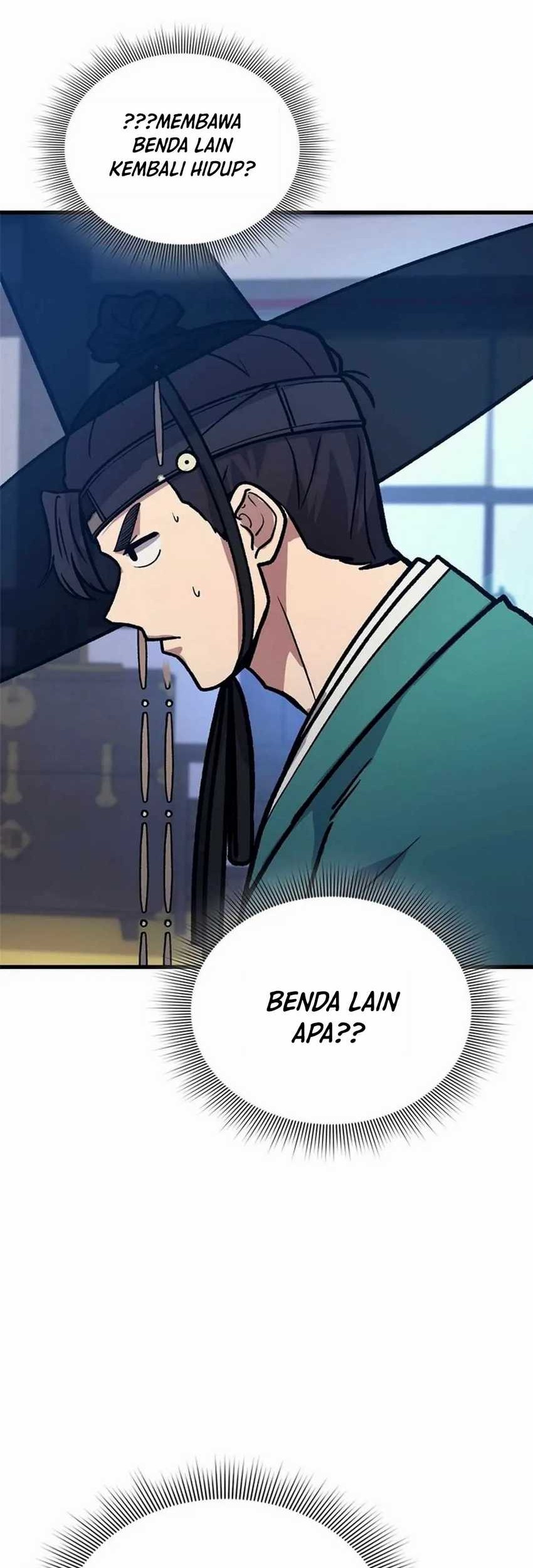 Doctor’s Time Travel to Joseon Chapter 03 Gambar 101