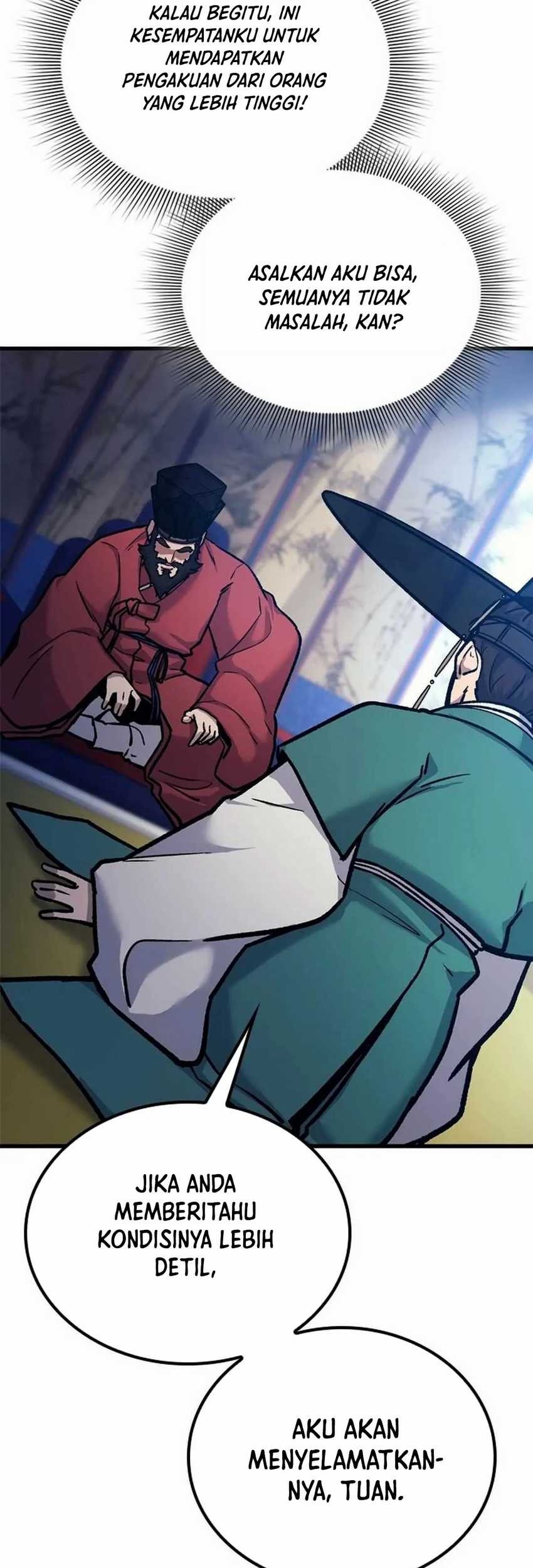 Doctor’s Time Travel to Joseon Chapter 03 Gambar 102