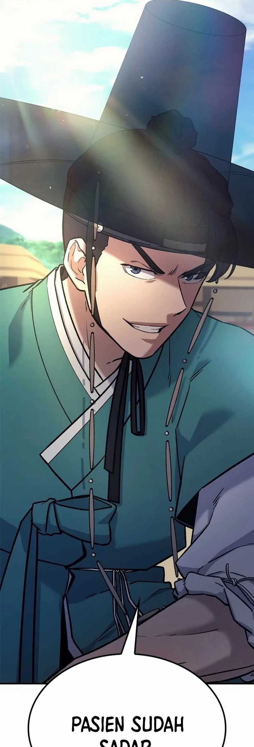 Doctor’s Time Travel to Joseon Chapter 03 Gambar 4