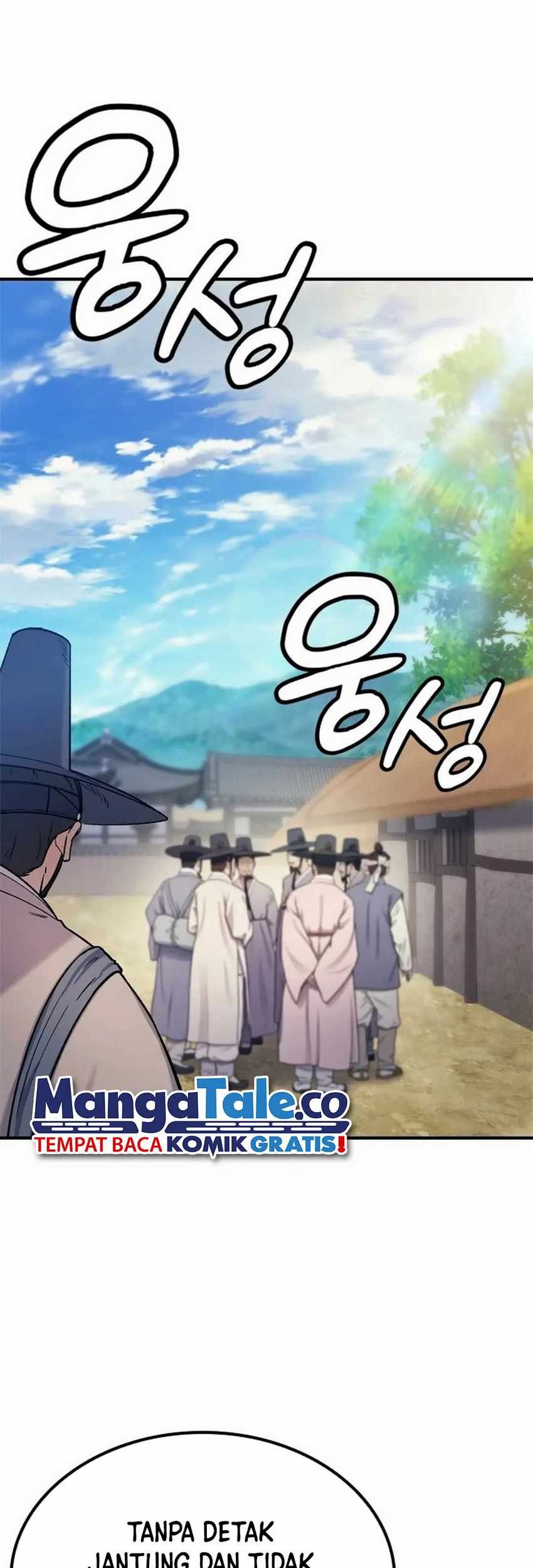 Doctor’s Time Travel to Joseon Chapter 03 Gambar 6