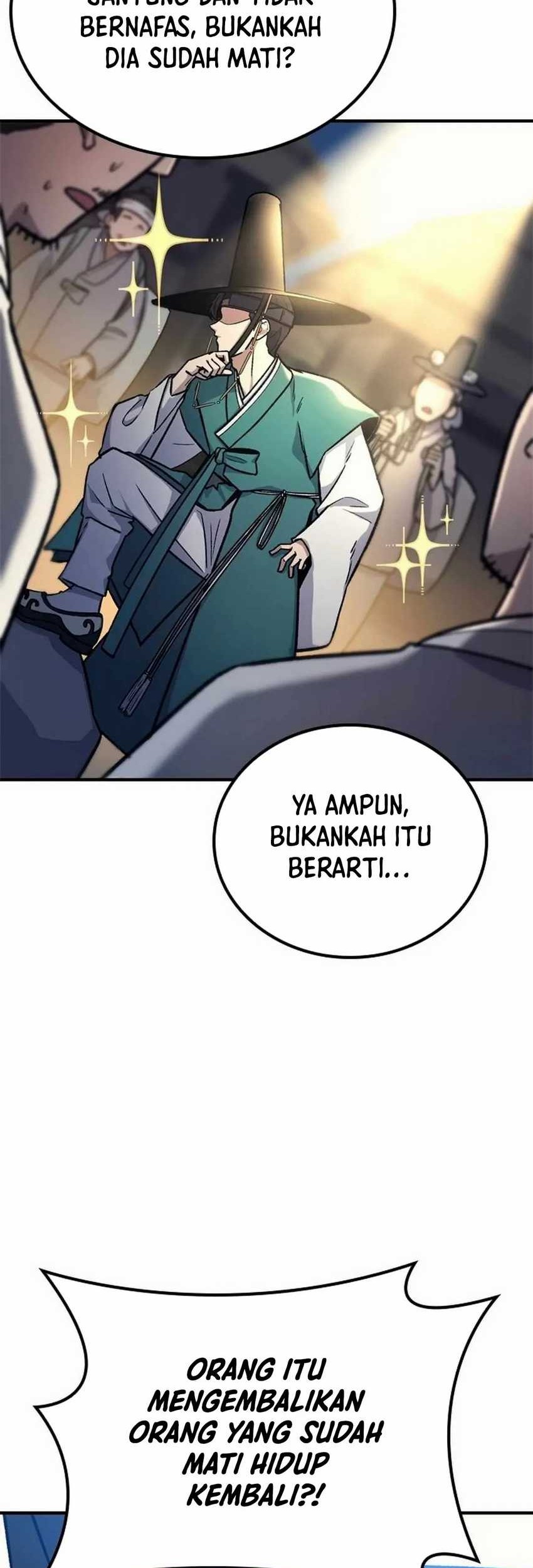 Doctor’s Time Travel to Joseon Chapter 03 Gambar 7