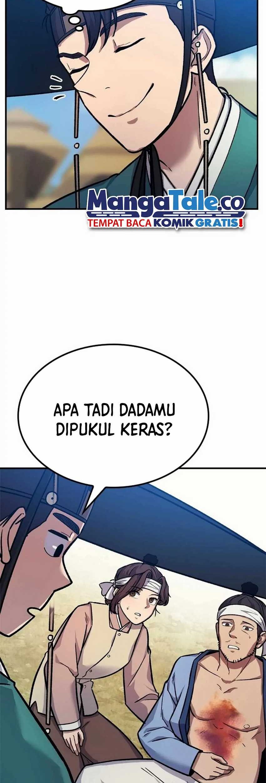 Doctor’s Time Travel to Joseon Chapter 03 Gambar 9