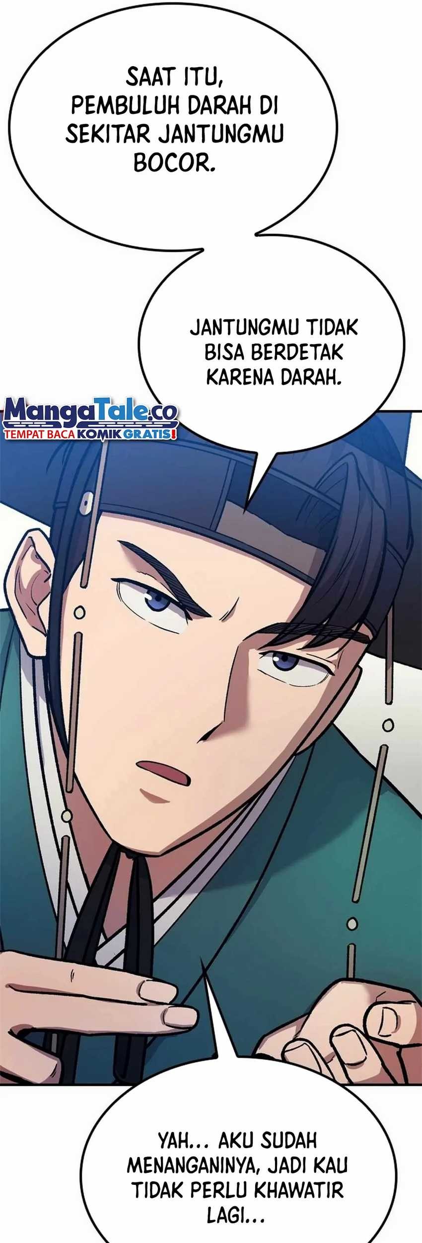 Doctor’s Time Travel to Joseon Chapter 03 Gambar 11