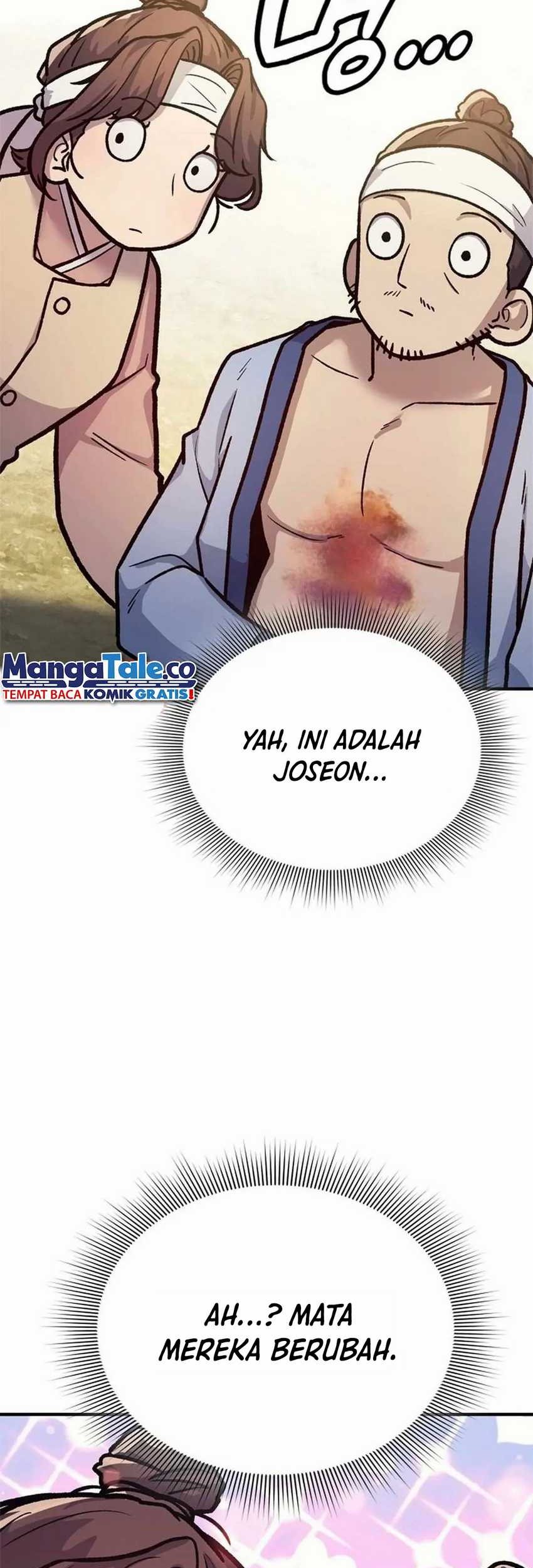 Doctor’s Time Travel to Joseon Chapter 03 Gambar 13