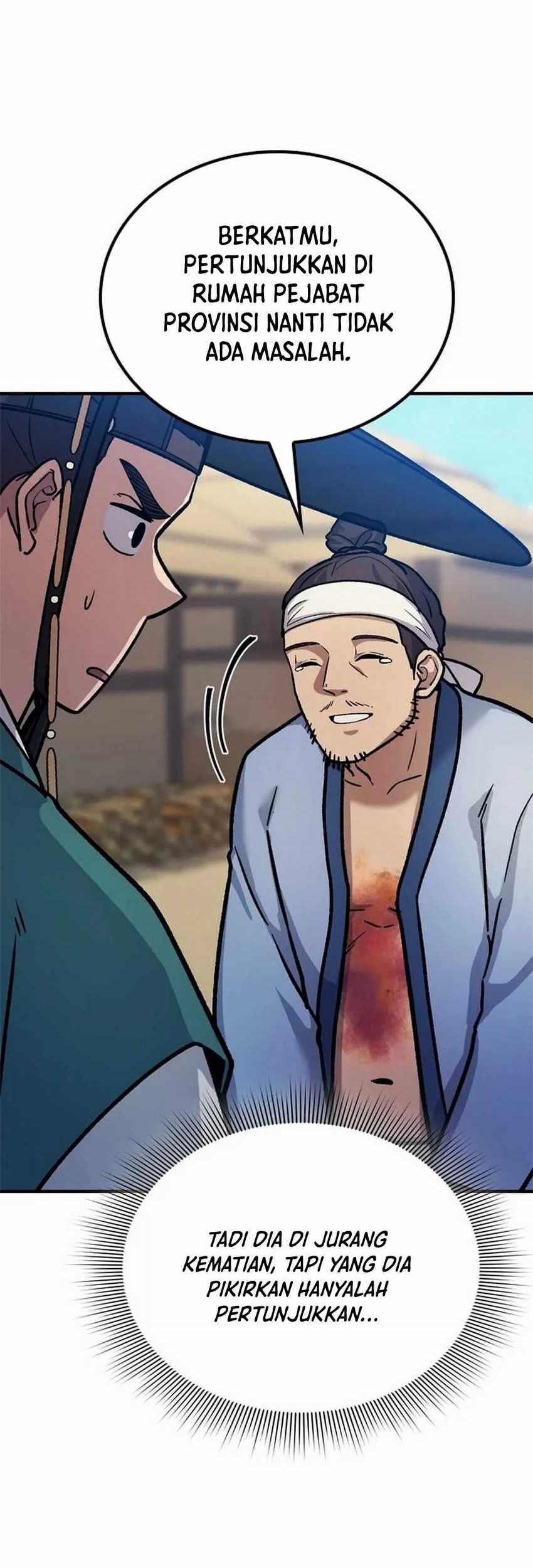 Doctor’s Time Travel to Joseon Chapter 03 Gambar 16