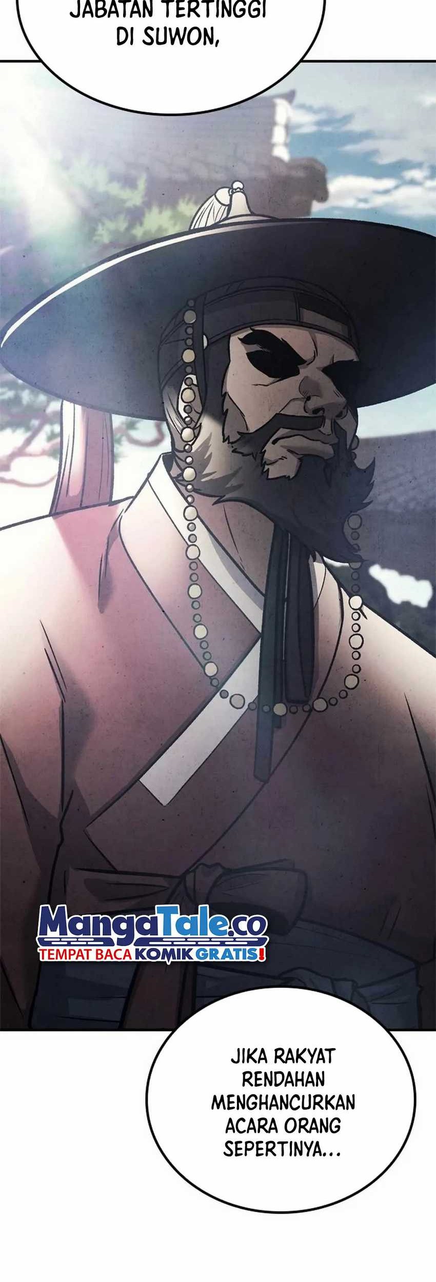 Doctor’s Time Travel to Joseon Chapter 03 Gambar 18