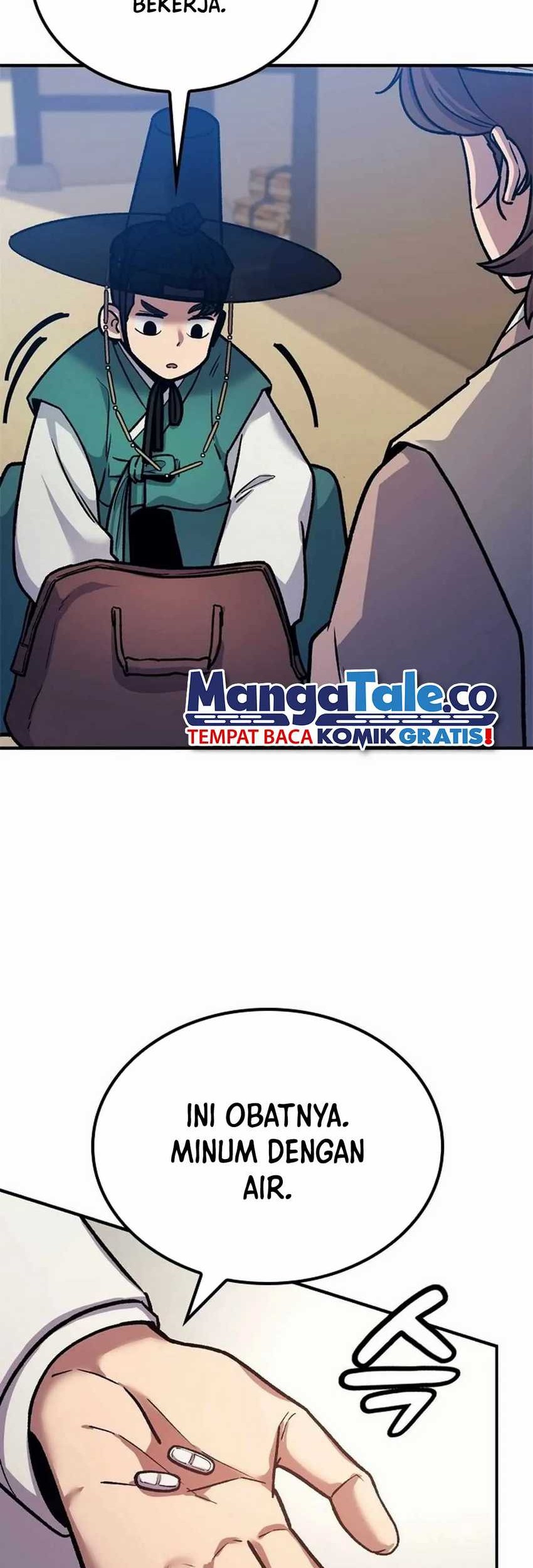 Doctor’s Time Travel to Joseon Chapter 03 Gambar 21