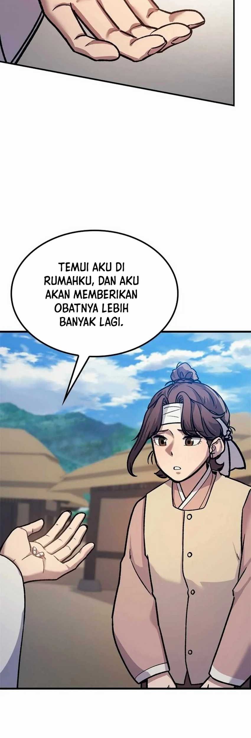 Doctor’s Time Travel to Joseon Chapter 03 Gambar 22