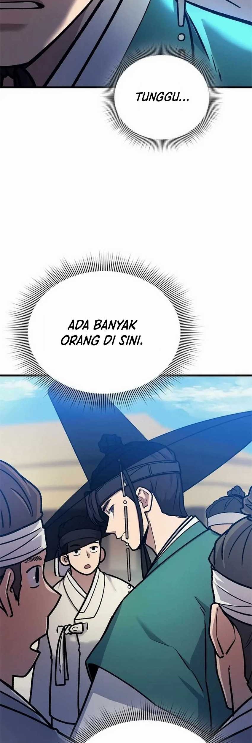 Doctor’s Time Travel to Joseon Chapter 03 Gambar 26