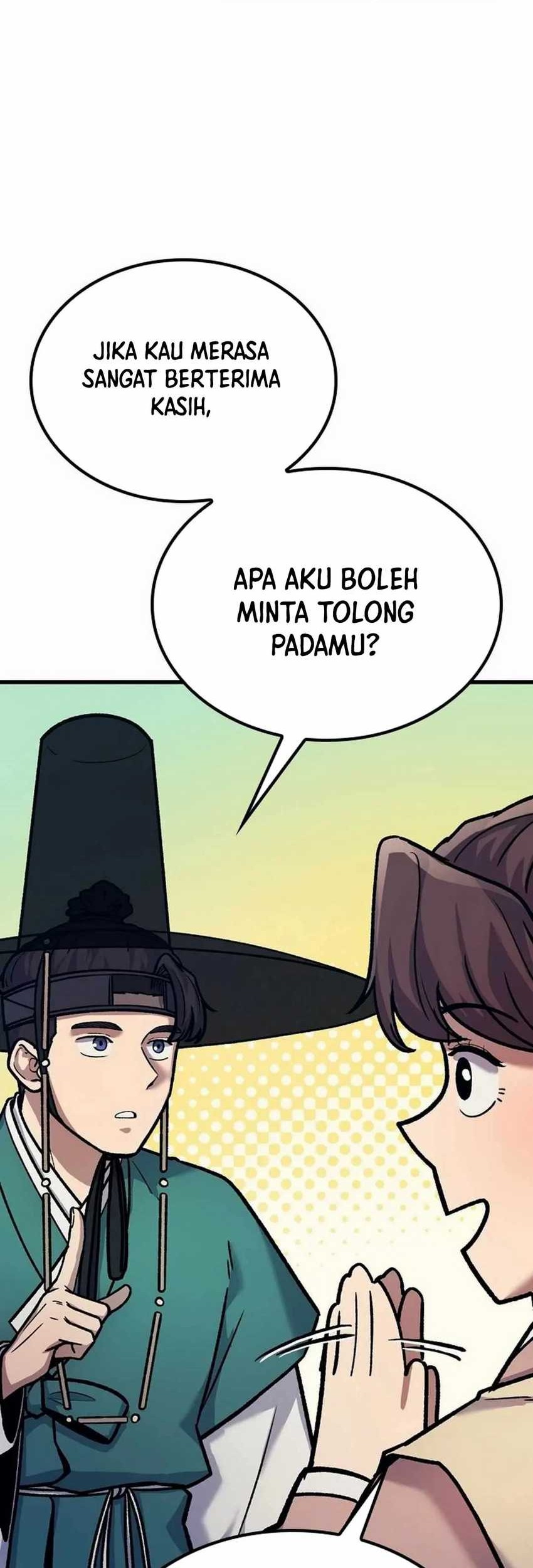 Doctor’s Time Travel to Joseon Chapter 03 Gambar 28