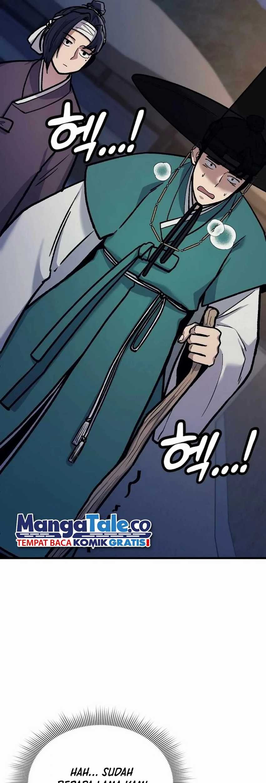 Doctor’s Time Travel to Joseon Chapter 03 Gambar 35
