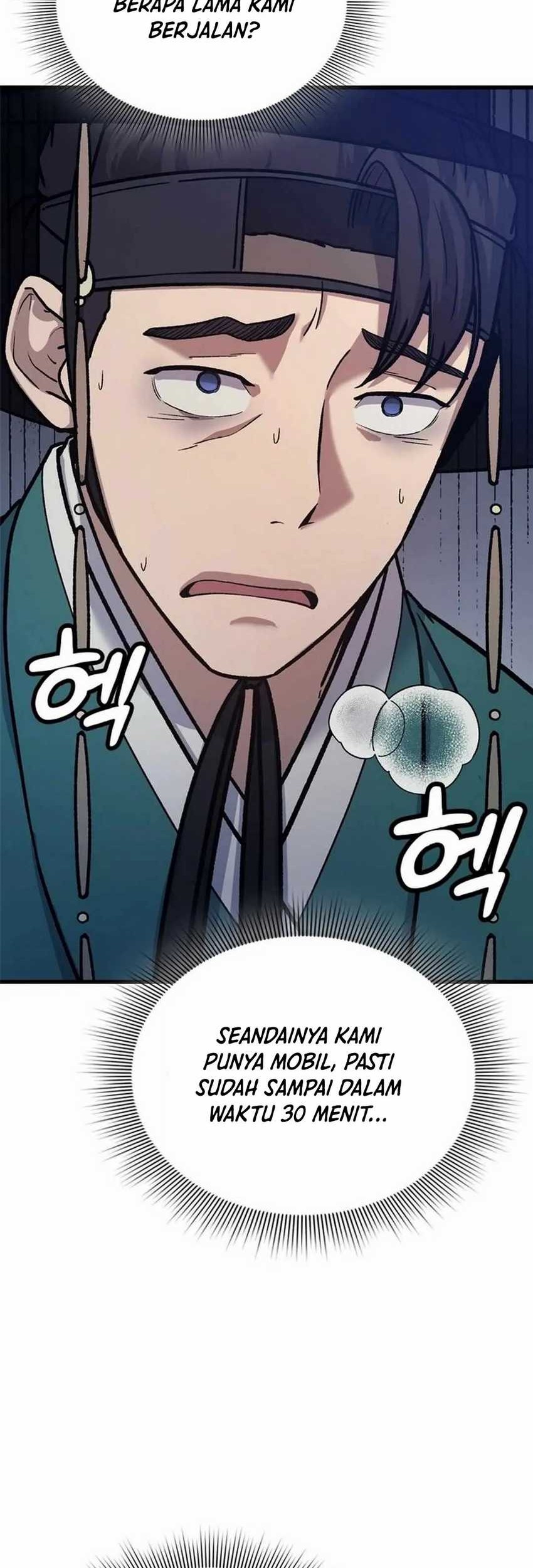 Doctor’s Time Travel to Joseon Chapter 03 Gambar 36