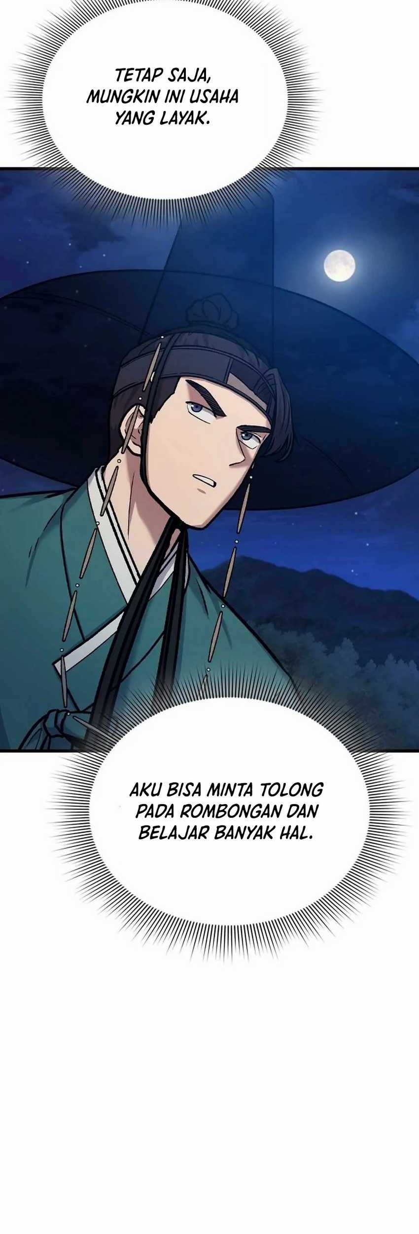 Doctor’s Time Travel to Joseon Chapter 03 Gambar 37