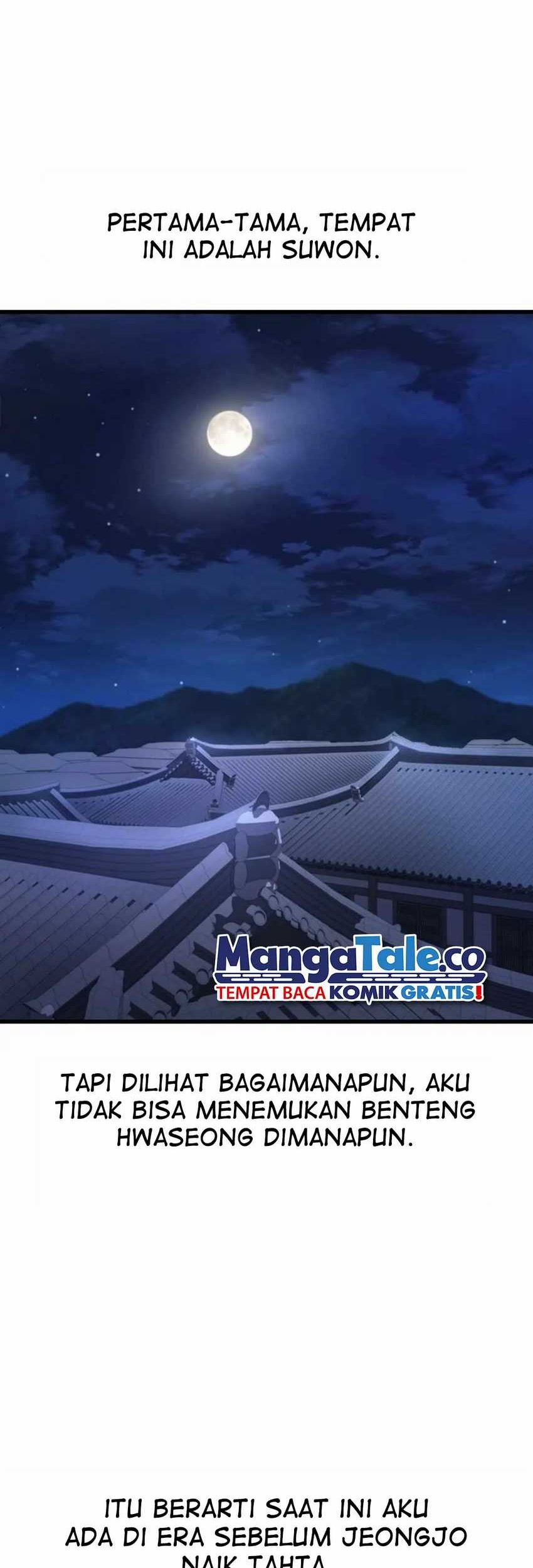 Doctor’s Time Travel to Joseon Chapter 03 Gambar 38