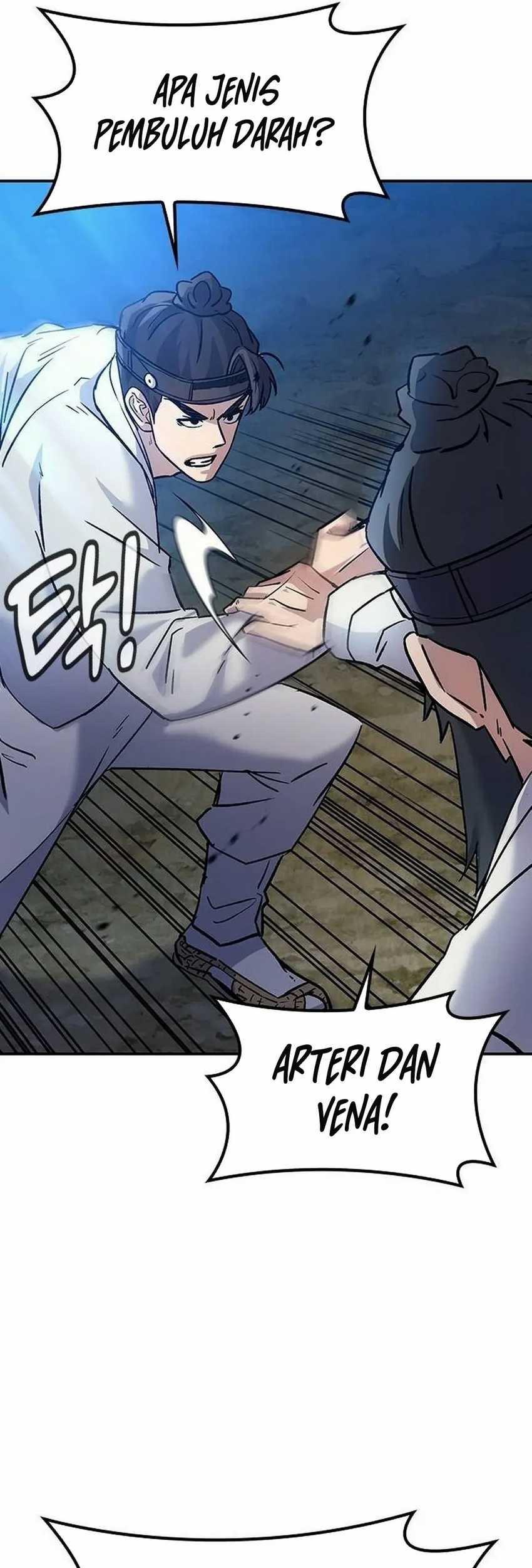 Doctor’s Time Travel to Joseon Chapter 12 Gambar 70