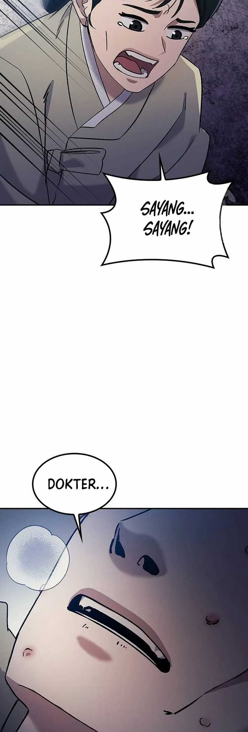 Doctor’s Time Travel to Joseon Chapter 12 Gambar 78