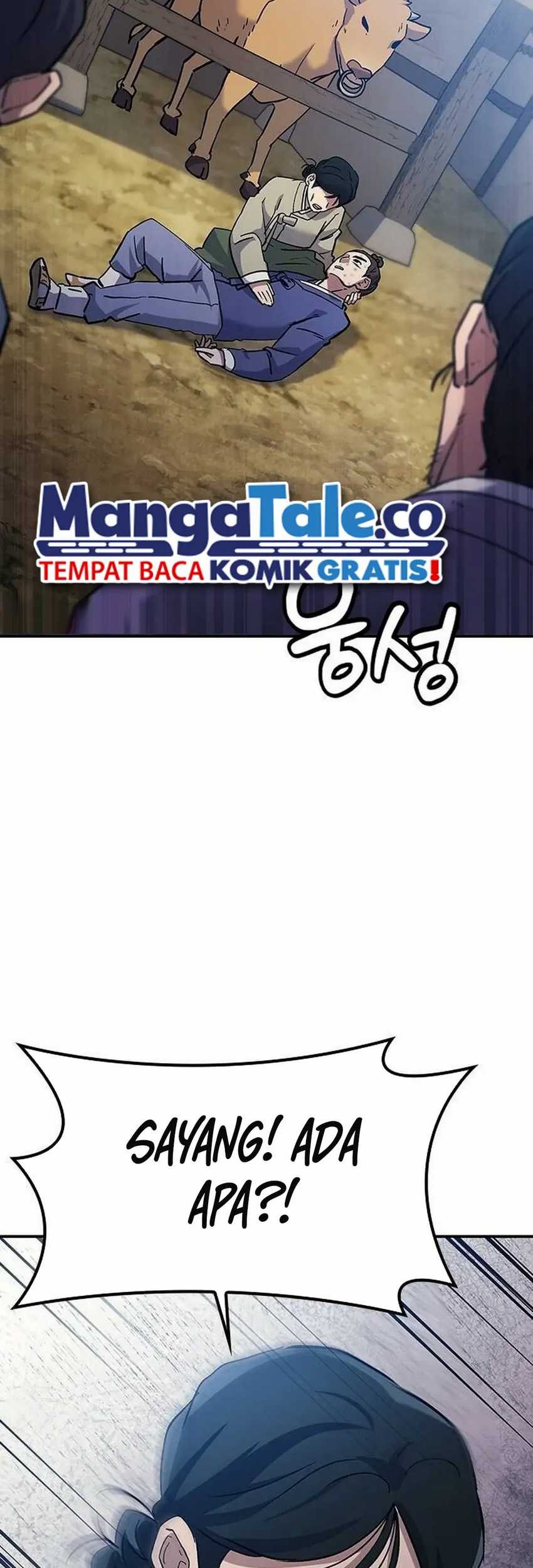 Doctor’s Time Travel to Joseon Chapter 12 Gambar 77