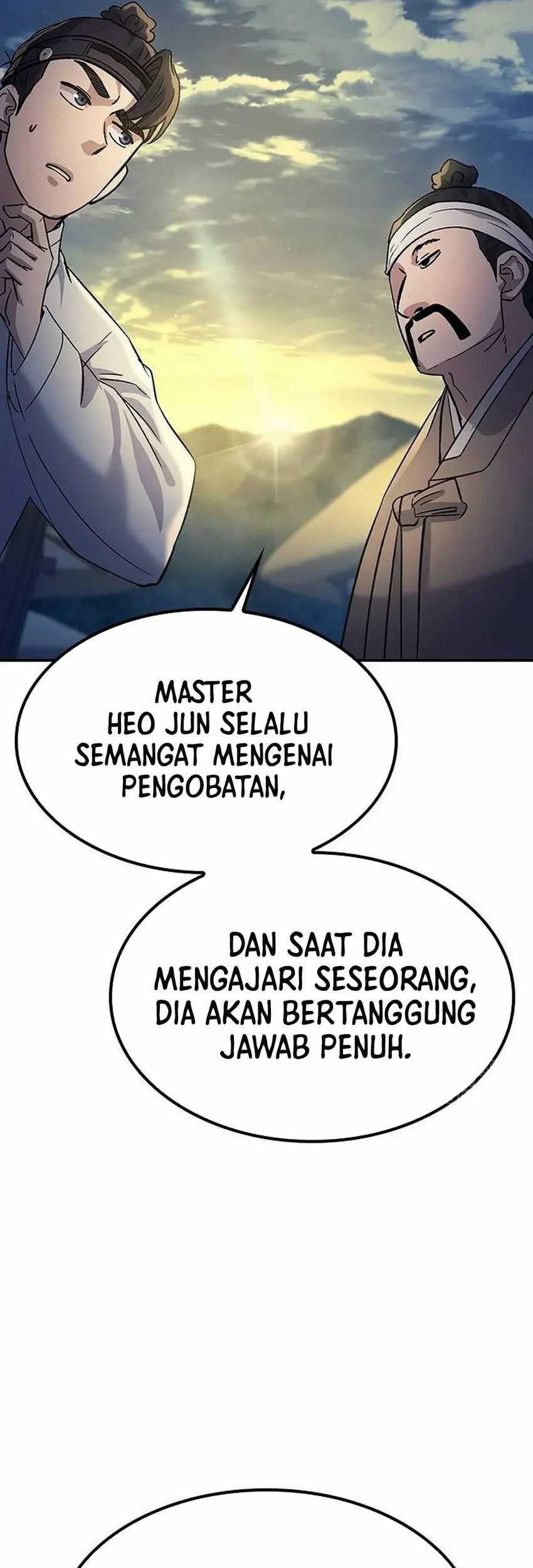 Doctor’s Time Travel to Joseon Chapter 12 Gambar 44