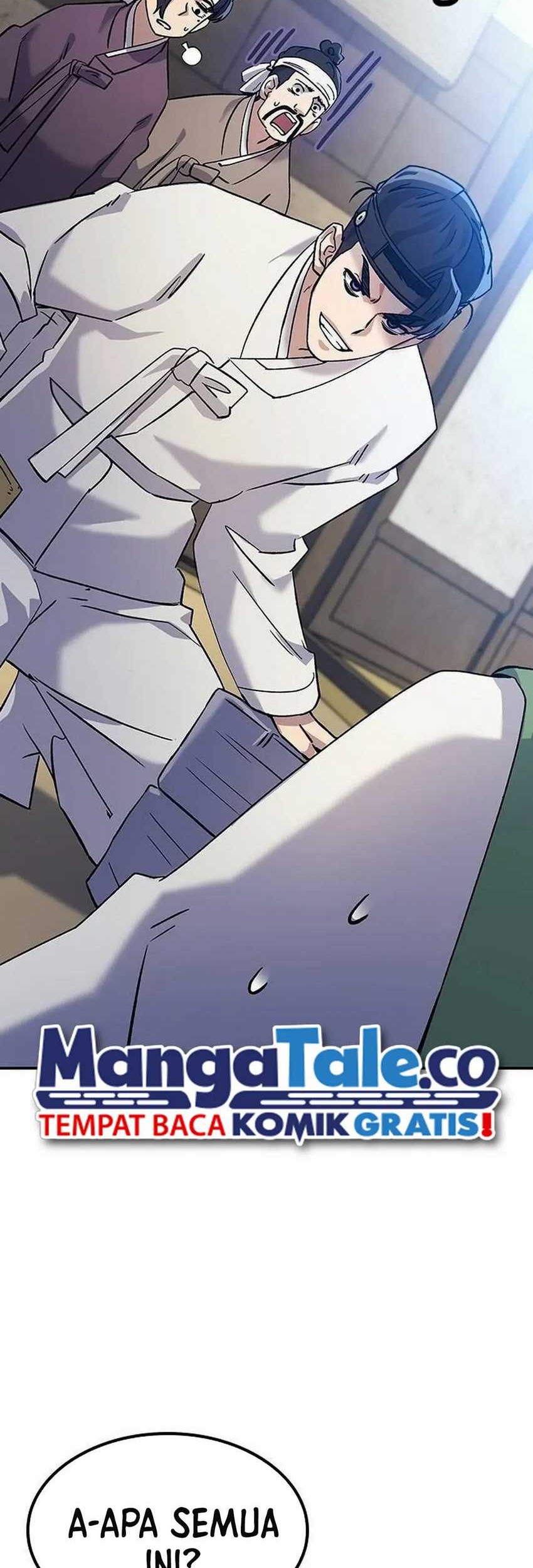 Doctor’s Time Travel to Joseon Chapter 12 Gambar 52