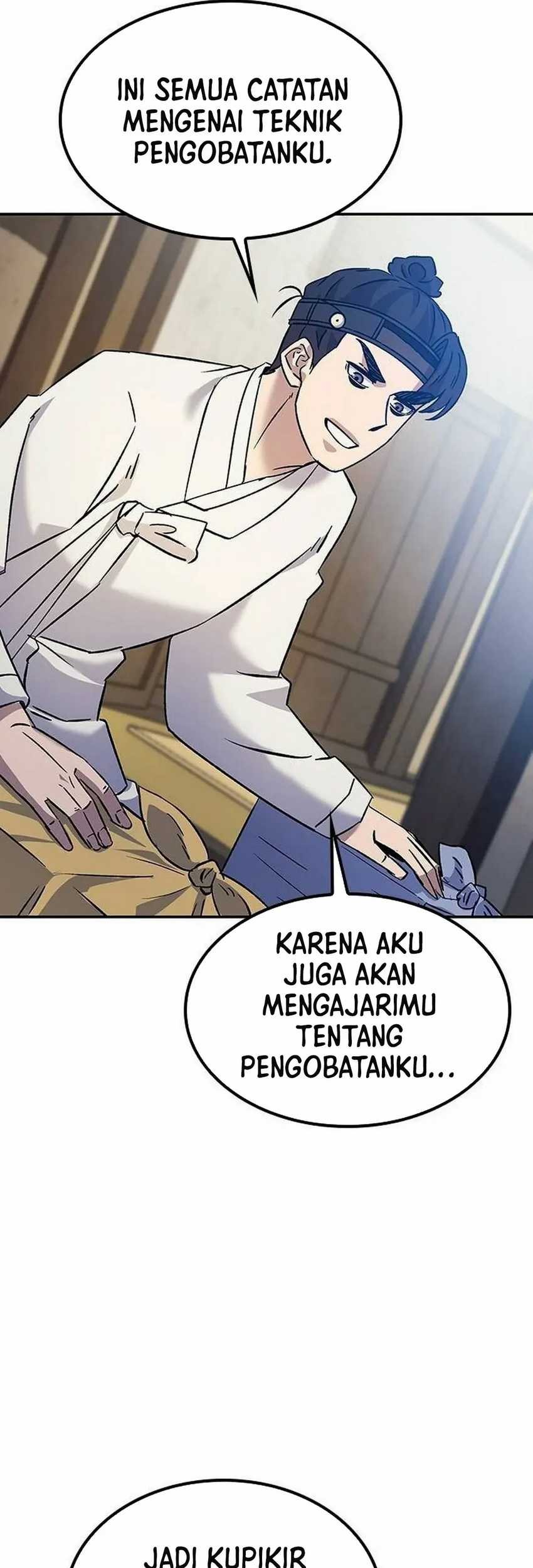 Doctor’s Time Travel to Joseon Chapter 12 Gambar 54