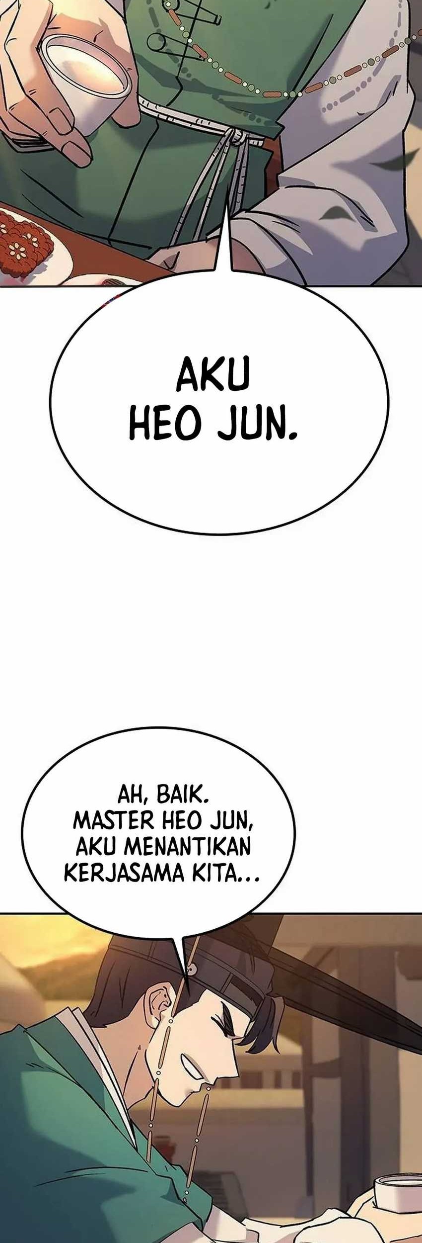 Doctor’s Time Travel to Joseon Chapter 12 Gambar 3