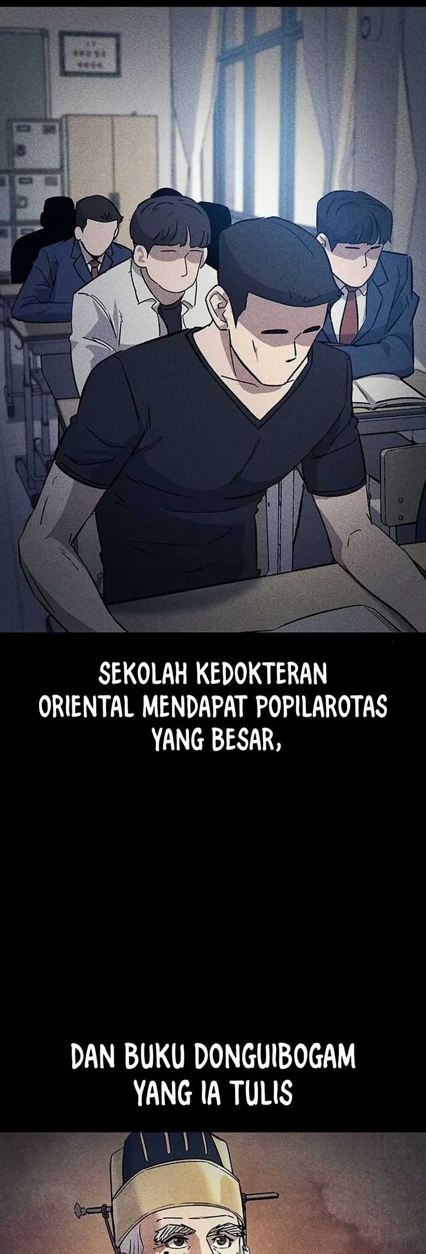 Doctor’s Time Travel to Joseon Chapter 12 Gambar 9