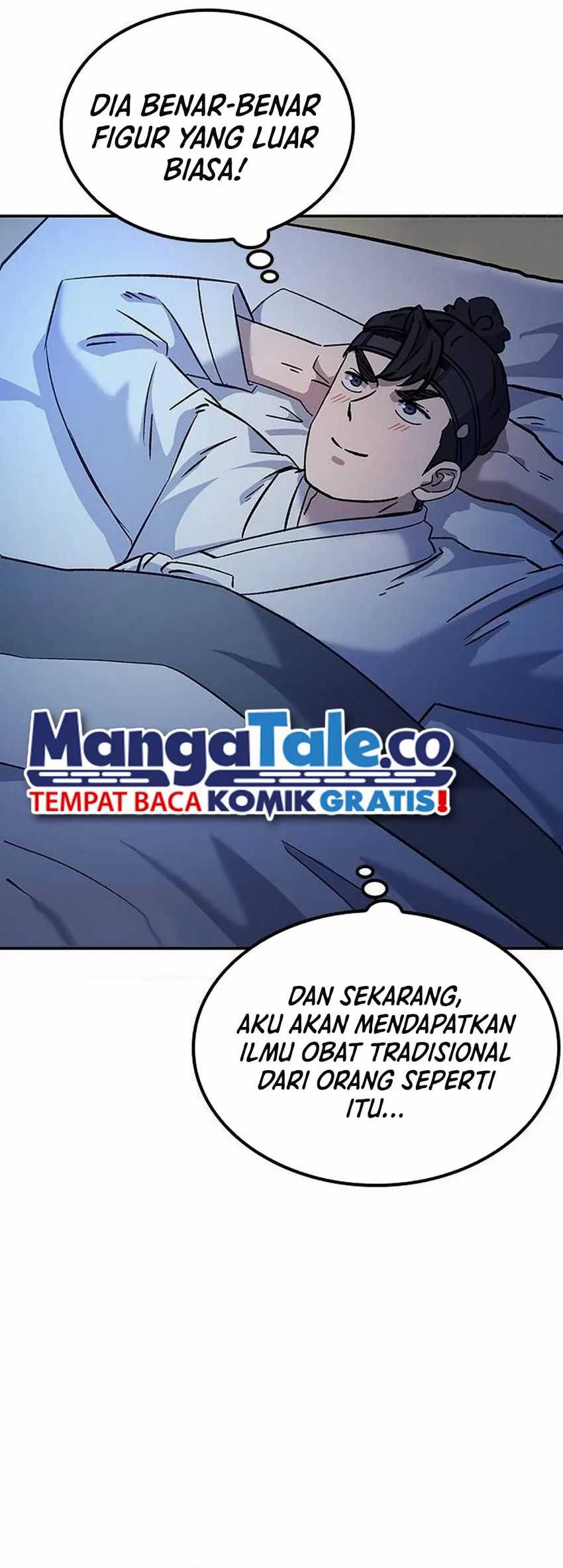 Doctor’s Time Travel to Joseon Chapter 12 Gambar 11