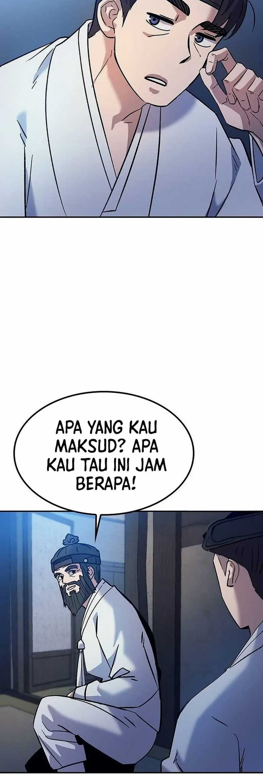 Doctor’s Time Travel to Joseon Chapter 12 Gambar 16