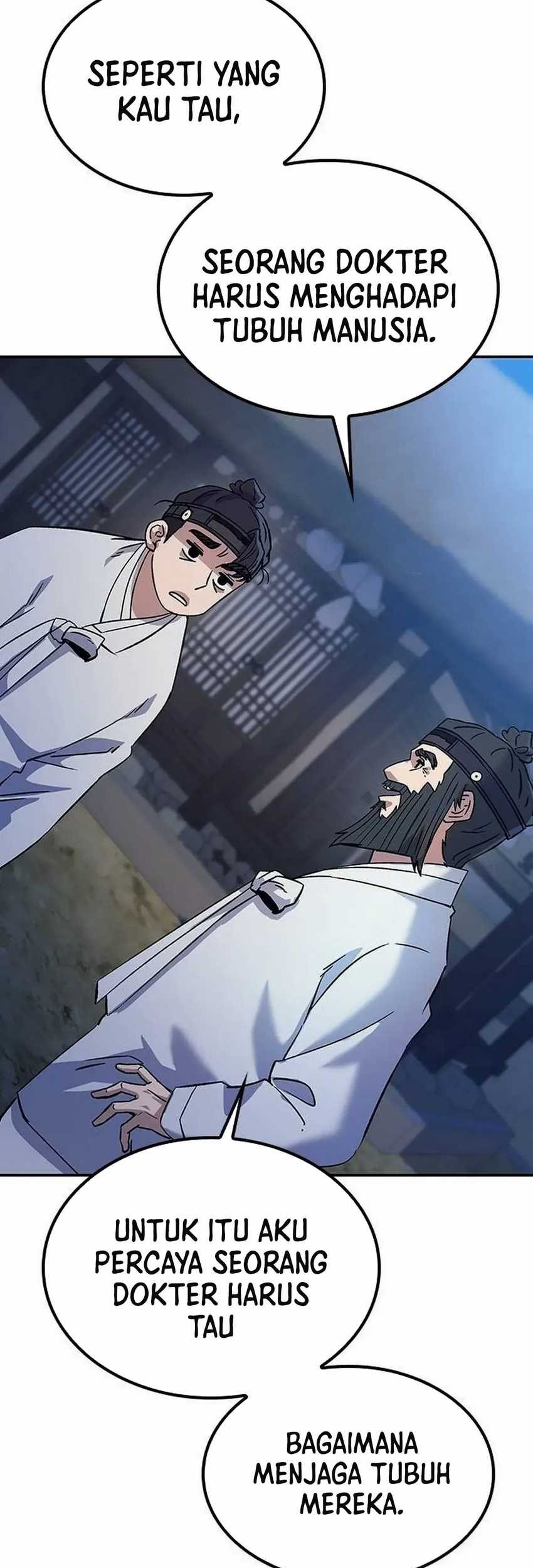 Doctor’s Time Travel to Joseon Chapter 12 Gambar 22