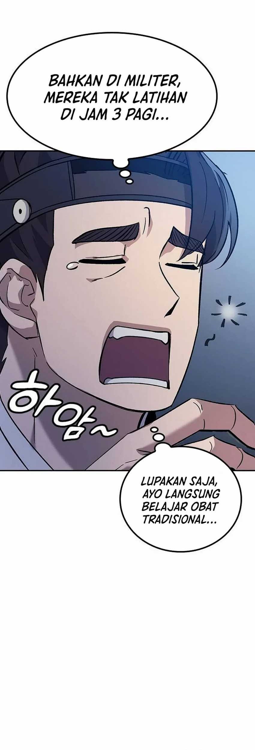 Doctor’s Time Travel to Joseon Chapter 12 Gambar 25