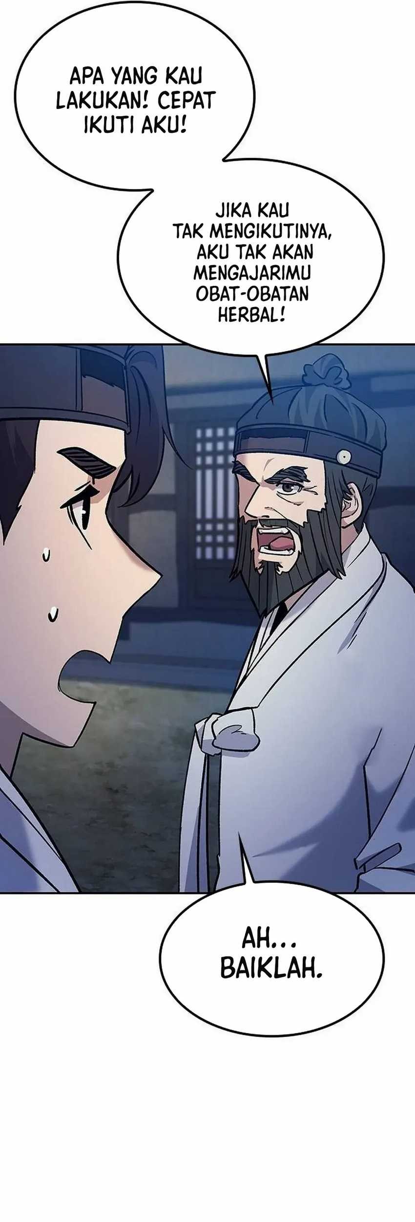 Doctor’s Time Travel to Joseon Chapter 12 Gambar 29