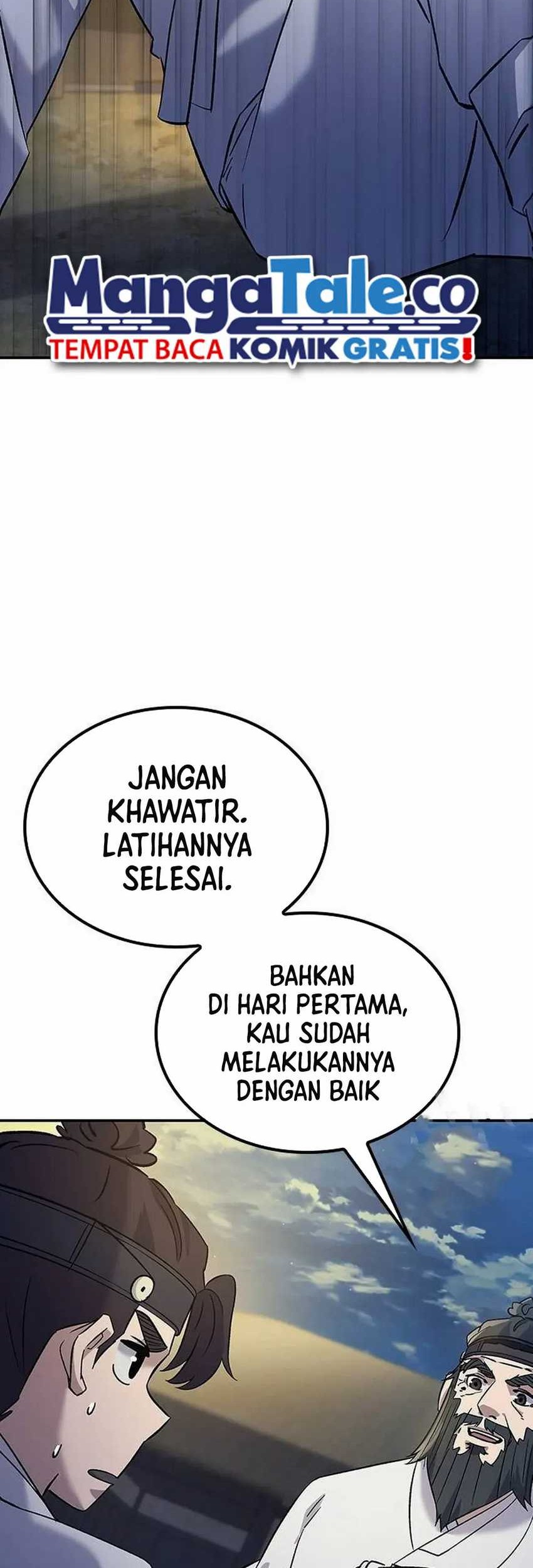 Doctor’s Time Travel to Joseon Chapter 12 Gambar 32