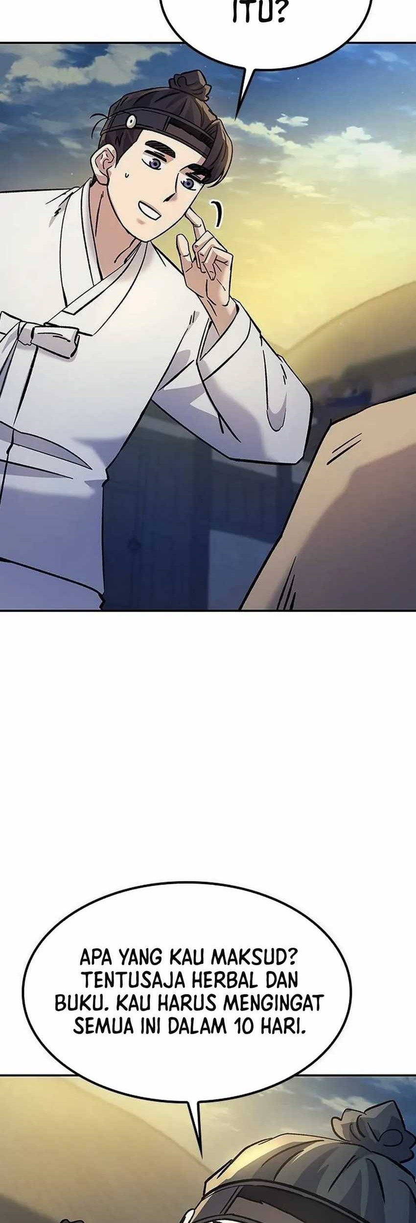 Doctor’s Time Travel to Joseon Chapter 12 Gambar 35