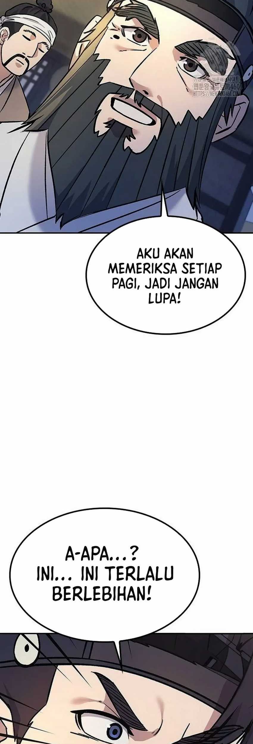 Doctor’s Time Travel to Joseon Chapter 12 Gambar 36