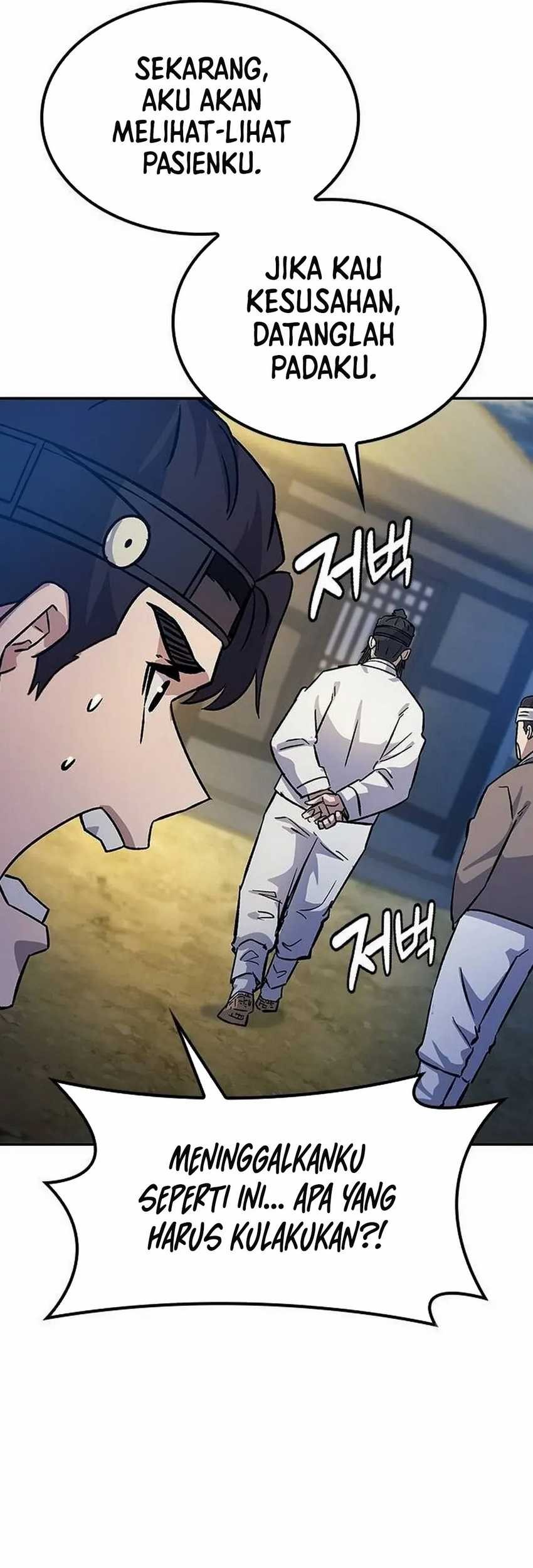 Doctor’s Time Travel to Joseon Chapter 12 Gambar 39