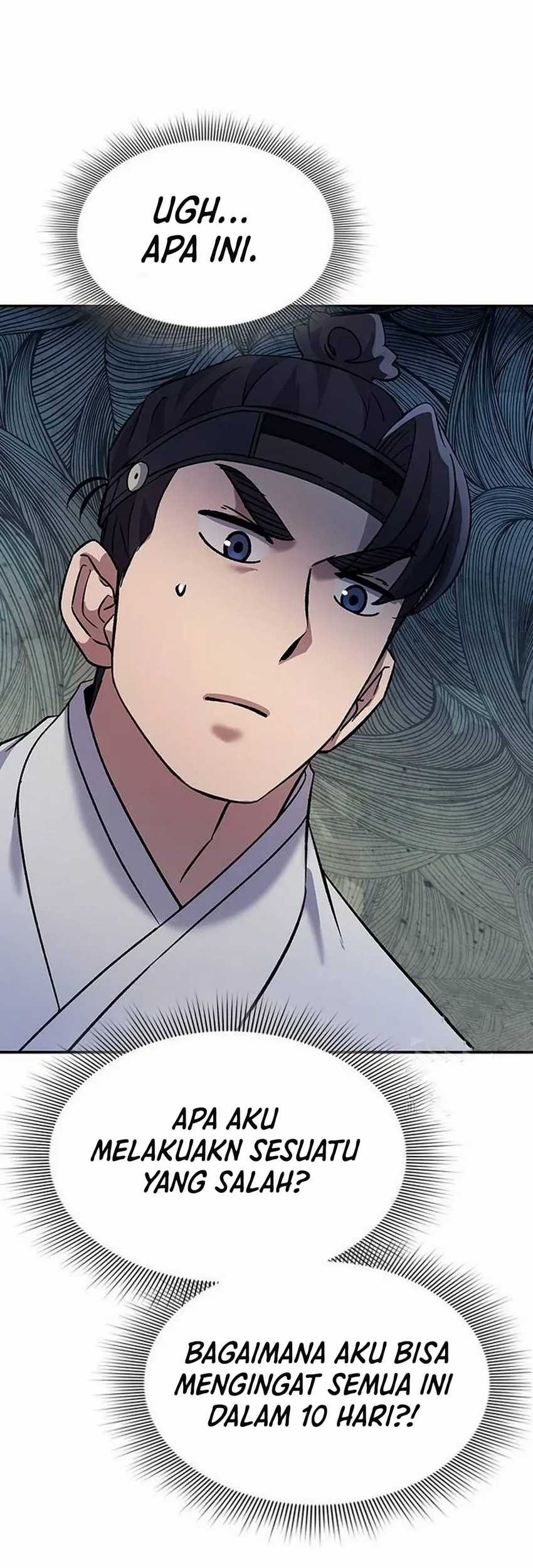 Doctor’s Time Travel to Joseon Chapter 12 Gambar 40