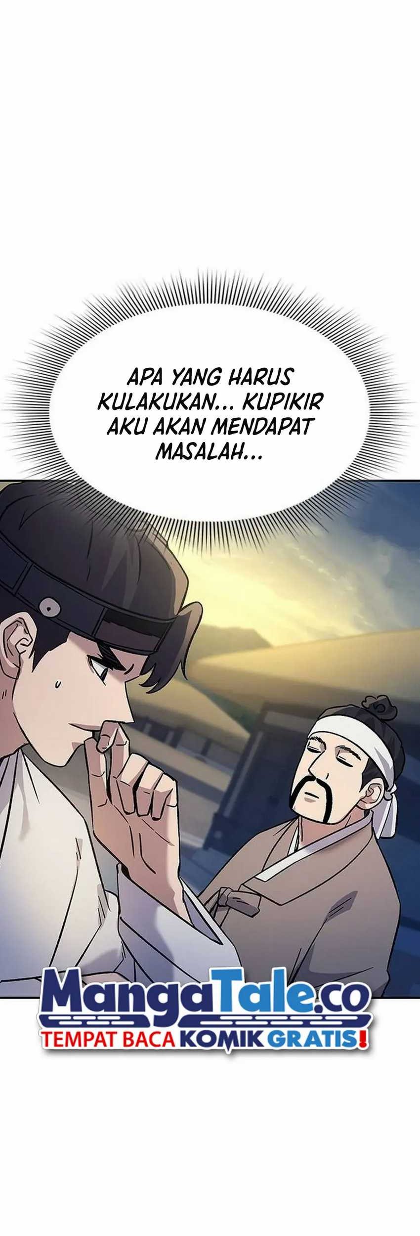 Doctor’s Time Travel to Joseon Chapter 12 Gambar 41