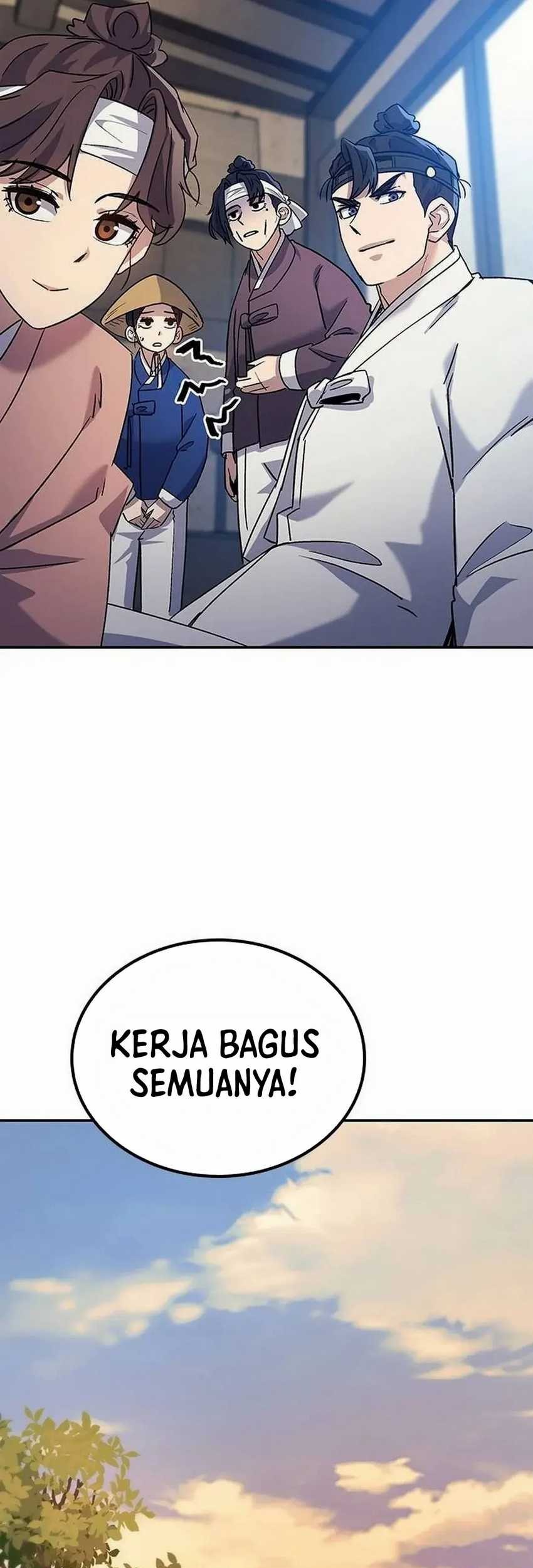 Doctor’s Time Travel to Joseon Chapter 11 Gambar 61