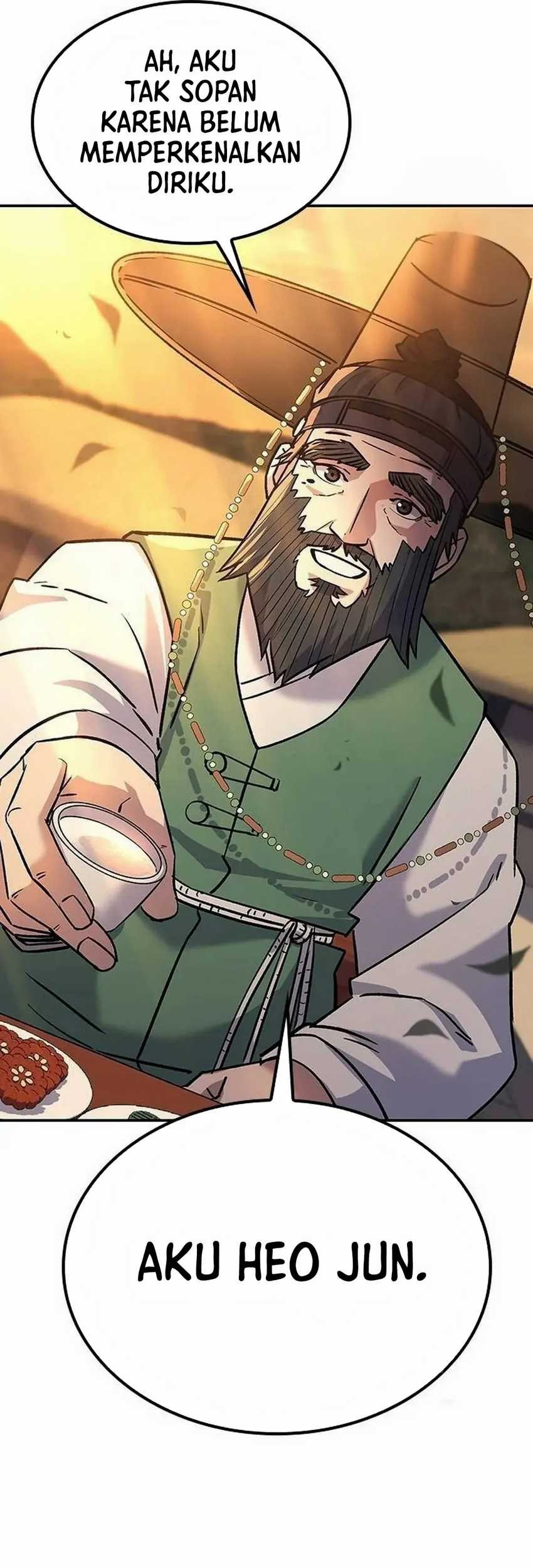 Doctor’s Time Travel to Joseon Chapter 11 Gambar 71